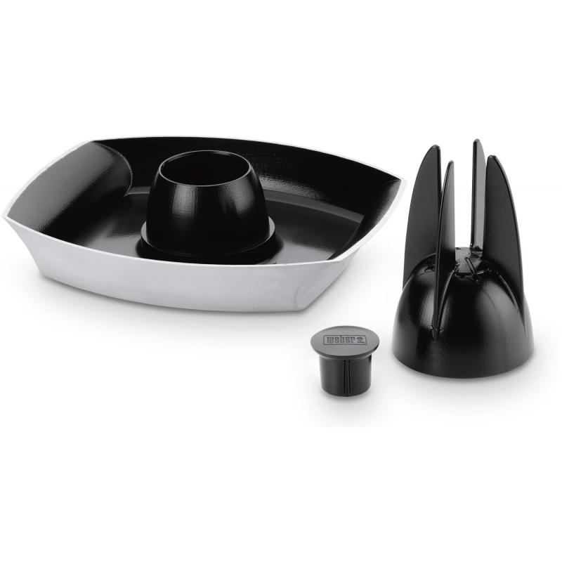 Weber Style Gevogeltestomer