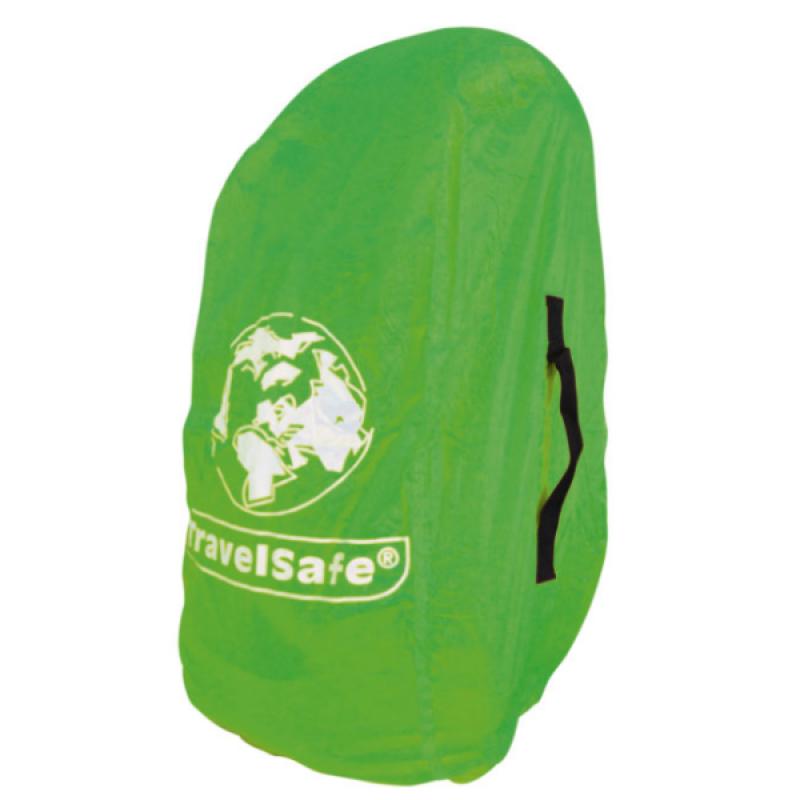 Travelsafe Combi cover M - tot 55l - backpack flightbag & regenhoes