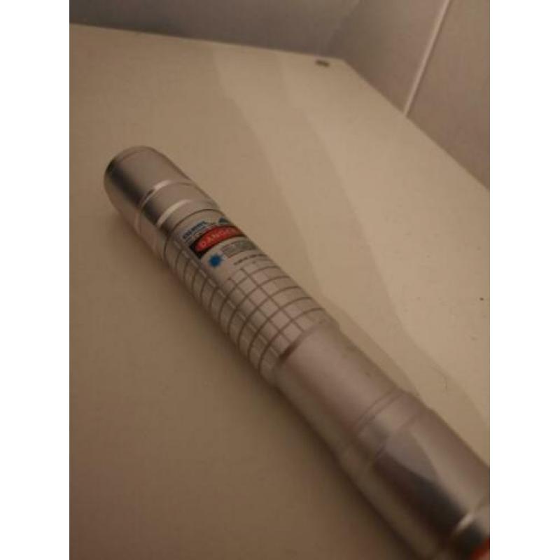 Professionele super krachtige blauwe laser 3000MW