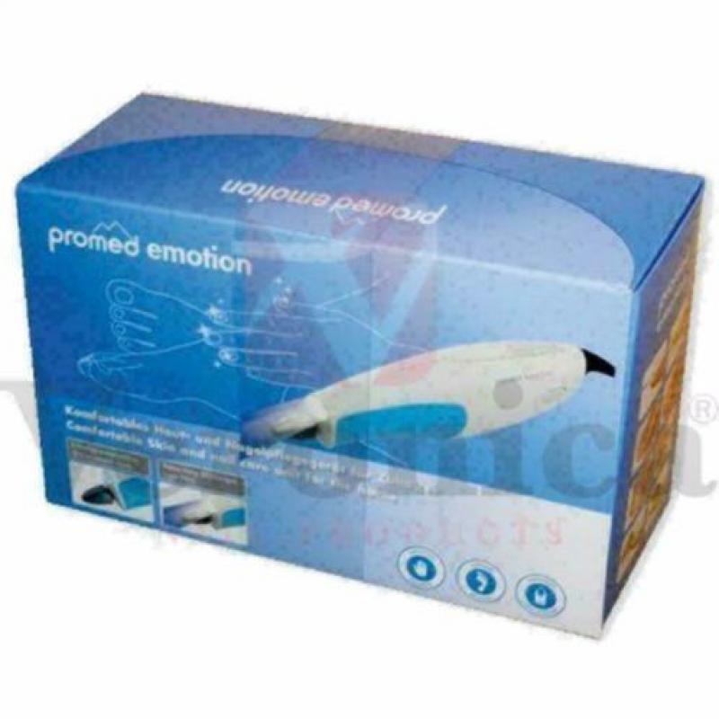 Manicure / pedicure set PROMED Emotion + 41 accessoires