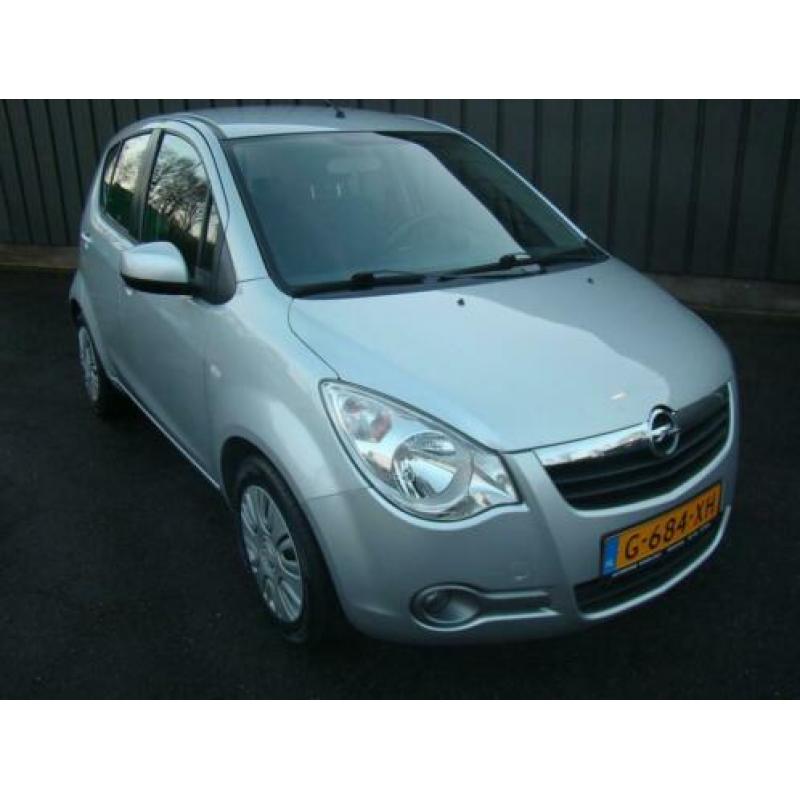 Opel Agila 1.0 Edition Airco.