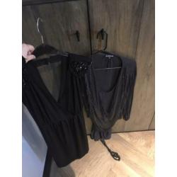 Pakket dames kleding te dragen met maat 40/42