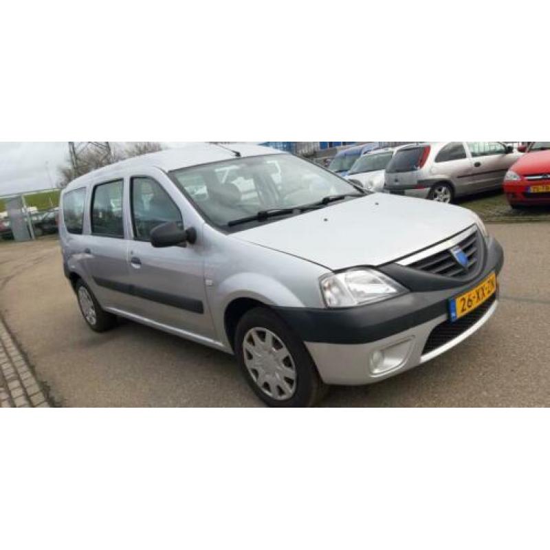 Dacia Logan MCV 1.6 Ambiance