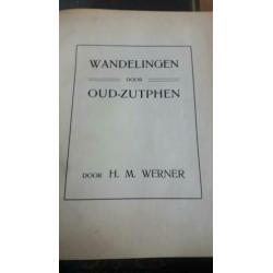 Wandelen door oud Zutpen