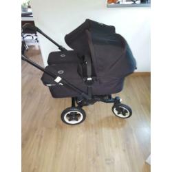 Bugaboo Donkey black edition