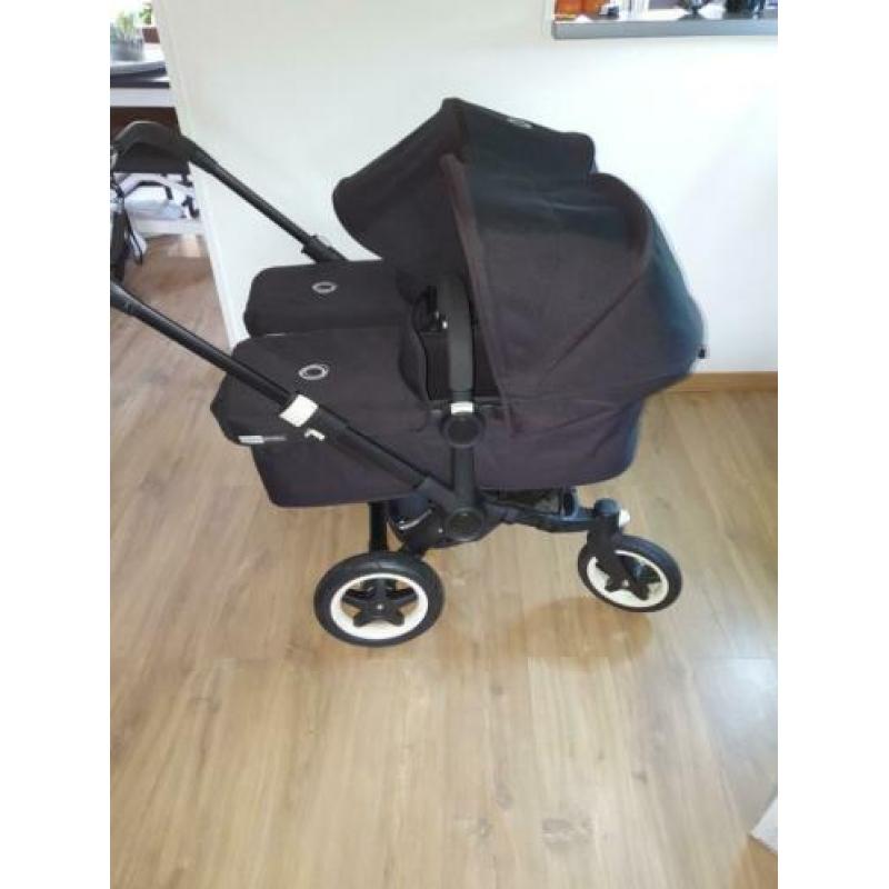 Bugaboo Donkey black edition