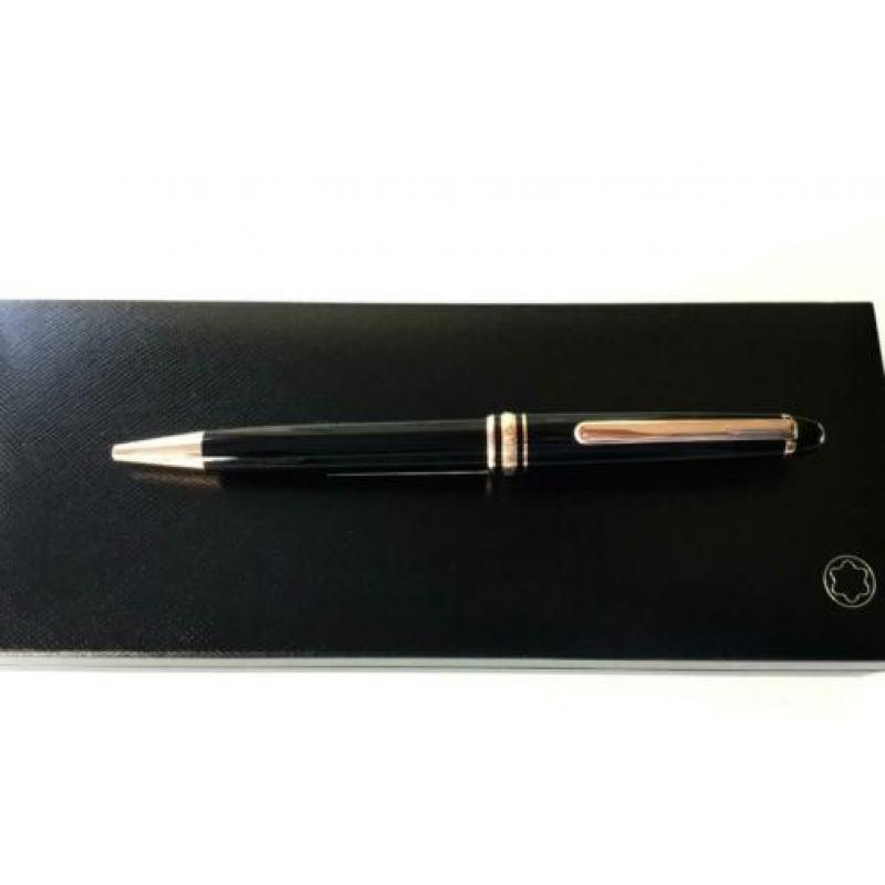Montblanc Meisterstück Rose Gold Classique Balpen 164