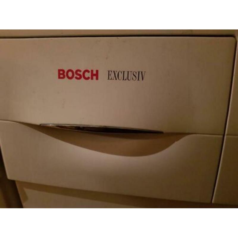 Bosch wasmachine
