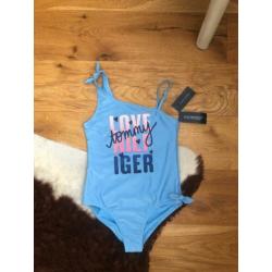 Tommy Hilfiger badpak mt 16 NIEUW