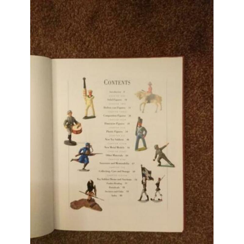 Boek Toy Soldiers
