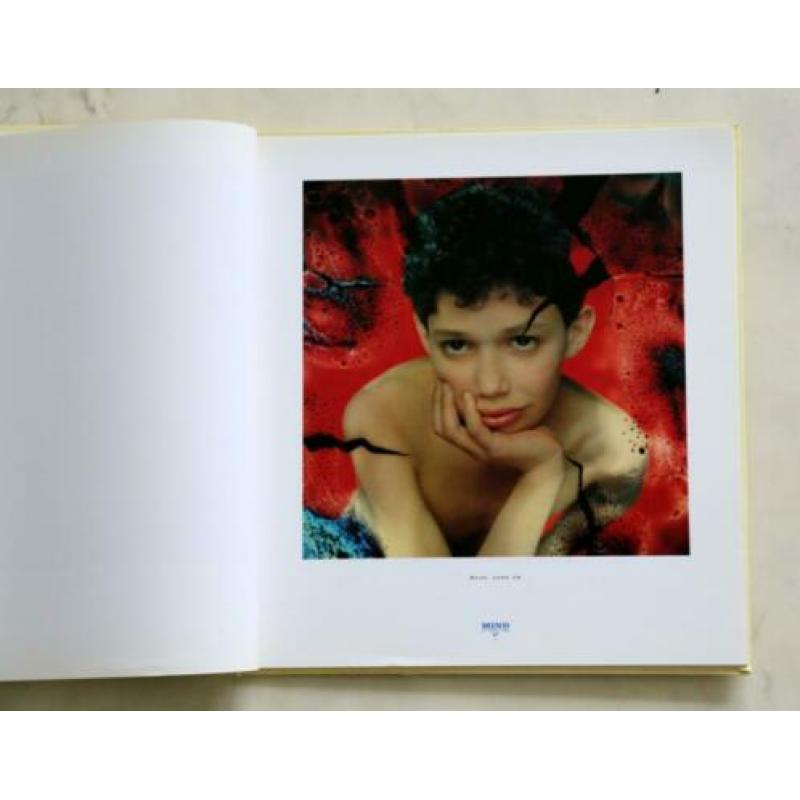 Collectors item: Mind of their own -- fotoboek Erwin Olaf