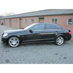Mercedes-Benz E-klasse 220 CDI Business Class Avantgarde AMG