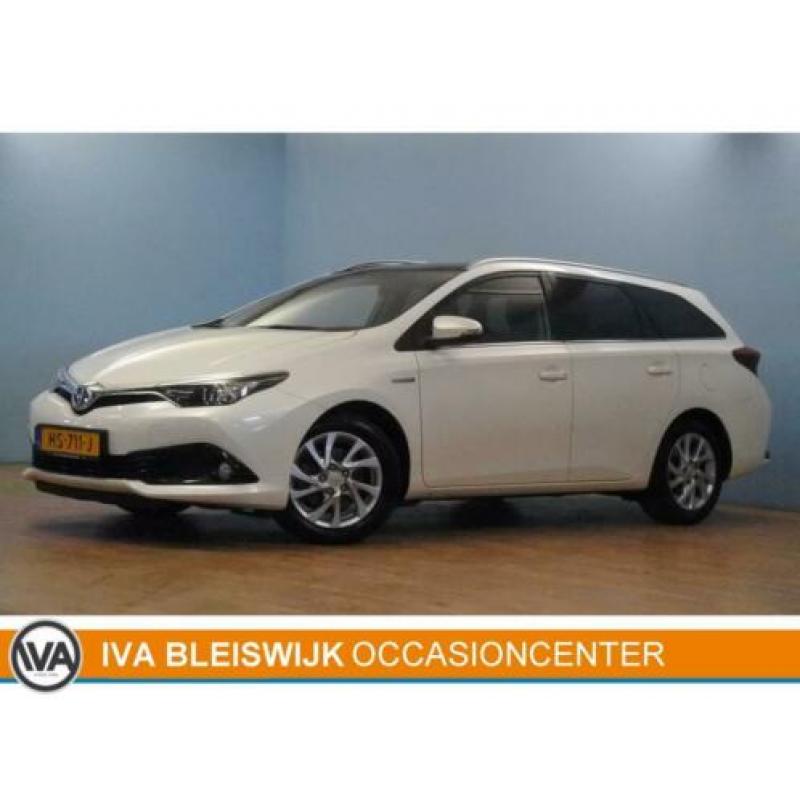 Toyota Auris Touring Sports 1.8 Hybrid Lease climate navi pa