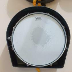 Pearl piccolo snare met bijpassende Hardcase koffer