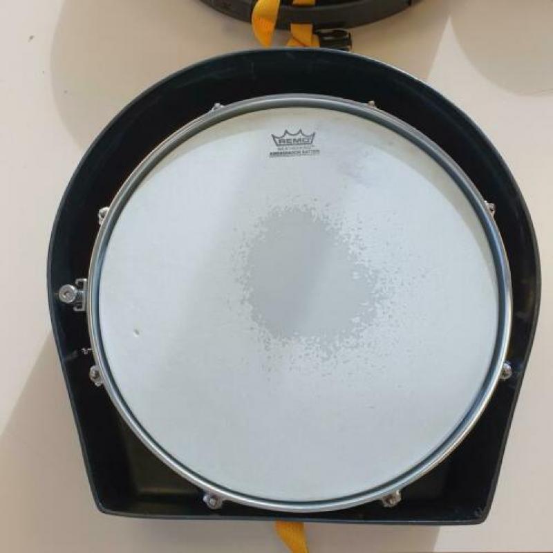 Pearl piccolo snare met bijpassende Hardcase koffer