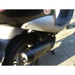 Peugeot viva city snor scooter en als nieuw