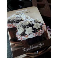 Cupcakes vormpjes diversen