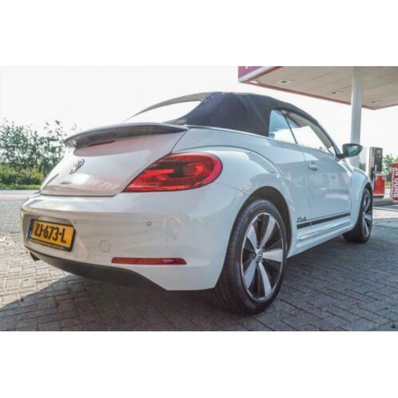 Volkswagen Beetle 1.2 TSI 77KW CABRIOLET CLUB