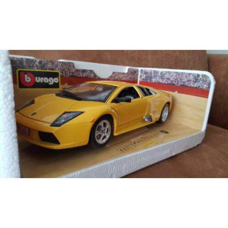 Lamborghini Murciélago - Bburago