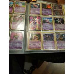 Verzameling pokemon kaarten meer dan 4000