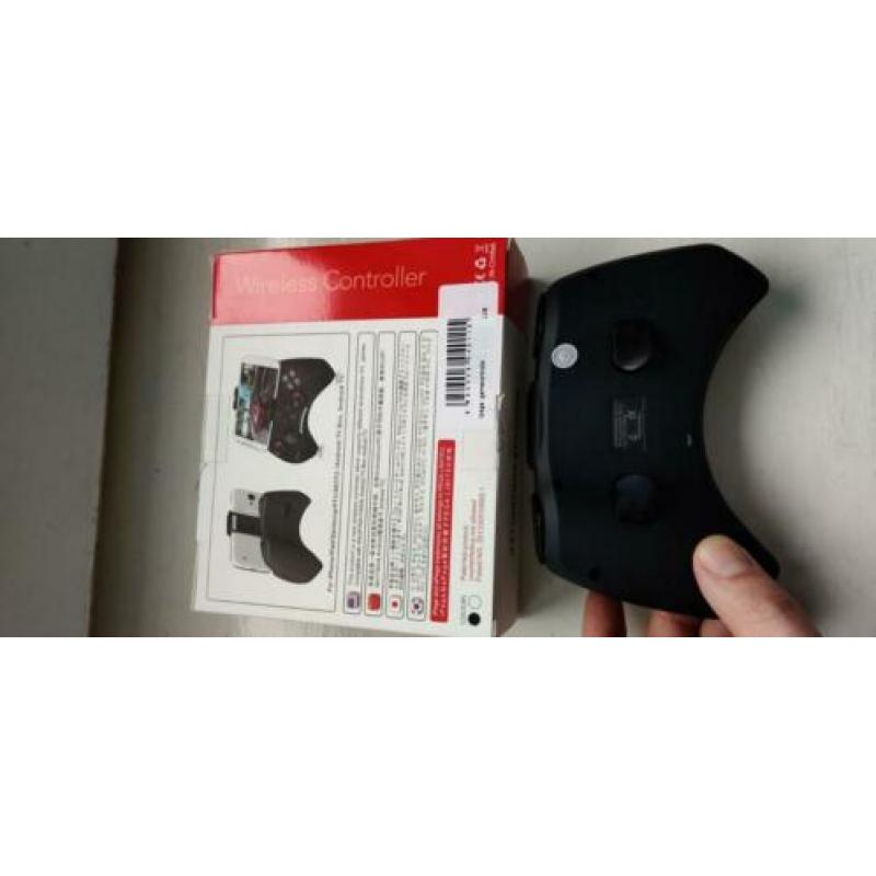 Ipega wireless controller android
