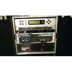Prolan set met turbo mix