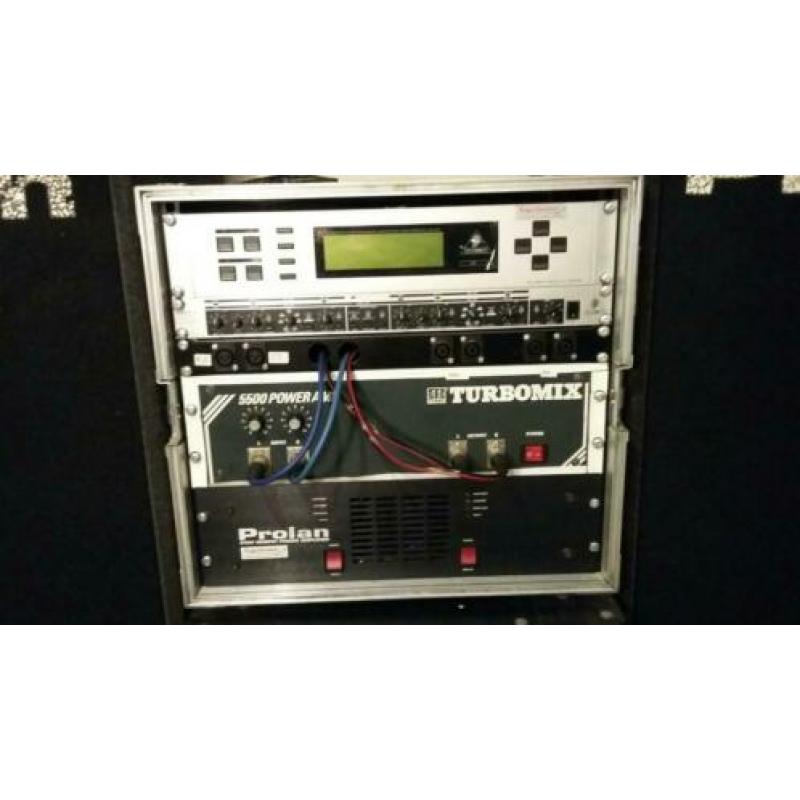 Prolan set met turbo mix