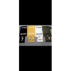 partij 29 shirts balenciaga Offwhite Stone Island 1:1