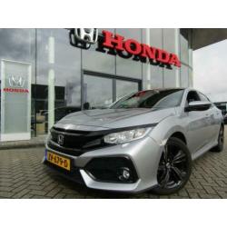 Honda Civic 1.0 i-VTEC 129pk 5D Elegance,17" LM, Clima,Cruis