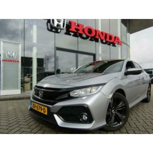 Honda Civic 1.0 i-VTEC 129pk 5D Elegance,17" LM, Clima,Cruis
