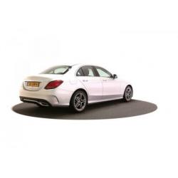 Mercedes-Benz C-Klasse 160 Advantage Pack | Digitaal Display