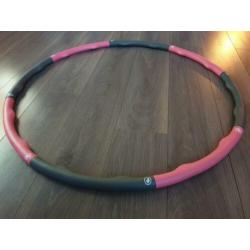 Body-sculpture weighted hulahoop 2kg