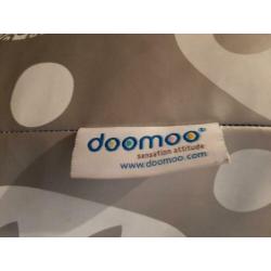 Doomoo Seat zitzak baby 5 euro