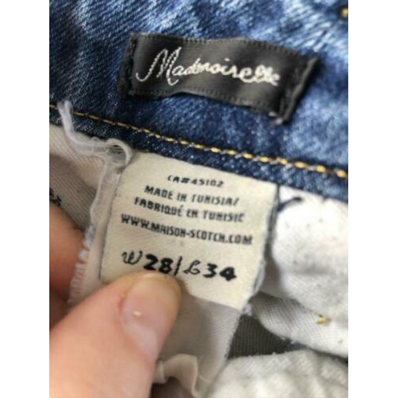 Maison Scotch boyfriend jeans mt36
