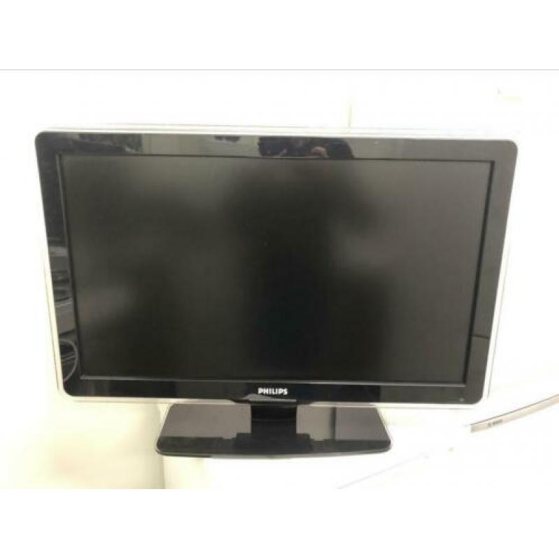 Philips: 37inch FullHD Lcd tv, 4x HDMI! Werkt Goed!