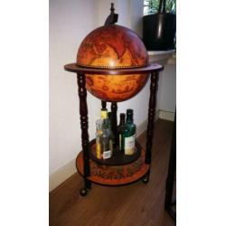 Whiskey wereldbol