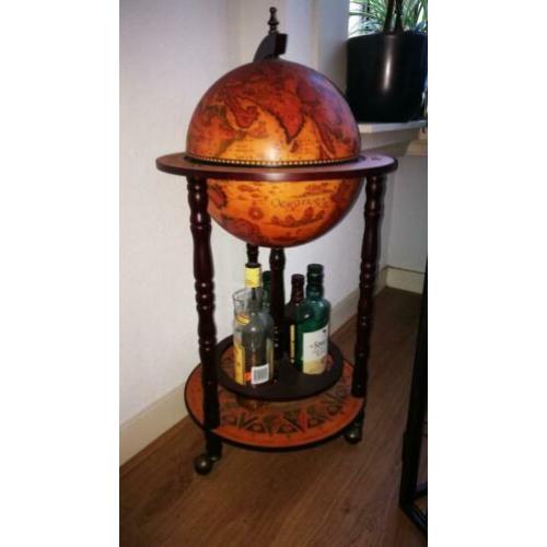 Whiskey wereldbol