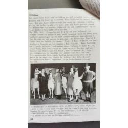 Circus: artikel overlijden Elly Belli-Strassburger in 1988.