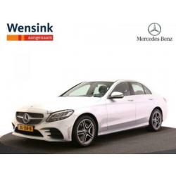 Mercedes-Benz C-Klasse 160 Advantage Pack | Digitaal Display