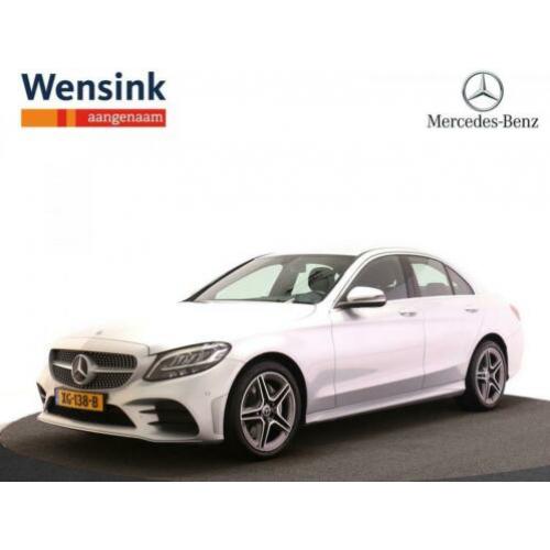 Mercedes-Benz C-Klasse 160 Advantage Pack | Digitaal Display