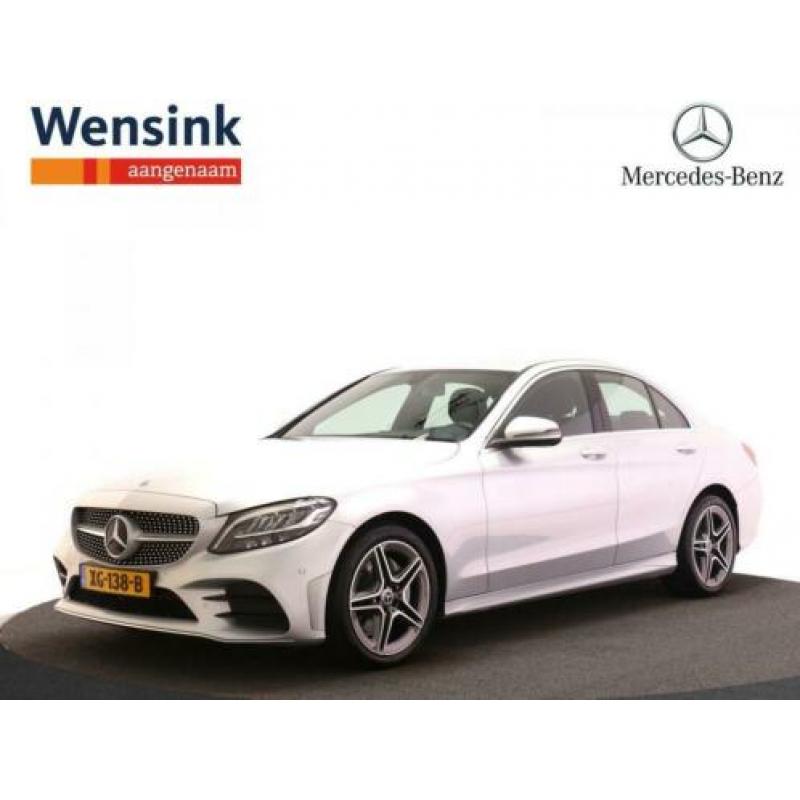 Mercedes-Benz C-Klasse 160 Advantage Pack | Digitaal Display