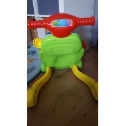 Loopwagen