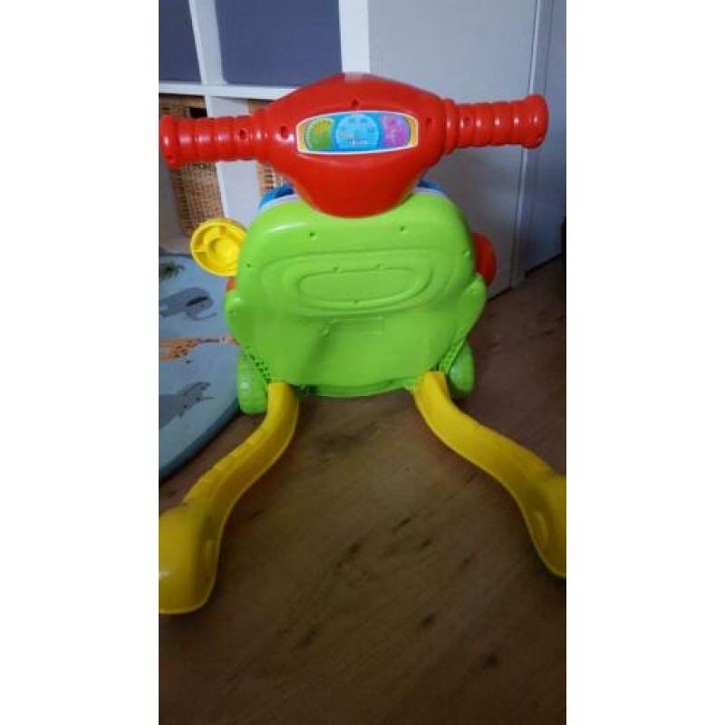 Loopwagen