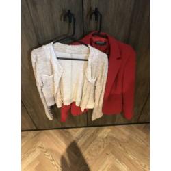 Pakket dames kleding te dragen met maat 40/42