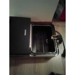 Philips Airfryer met bakmand