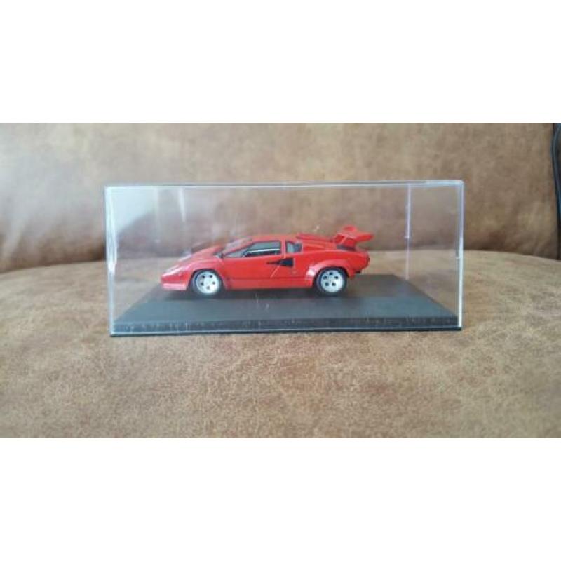 Lamborghini Countach - Altaya / IXO