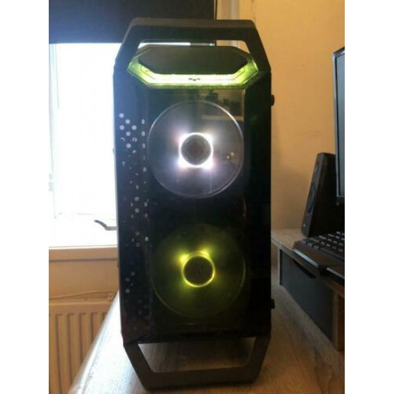 Gaming PC Set “High end”