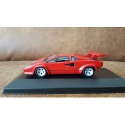 Lamborghini Countach - Altaya / IXO