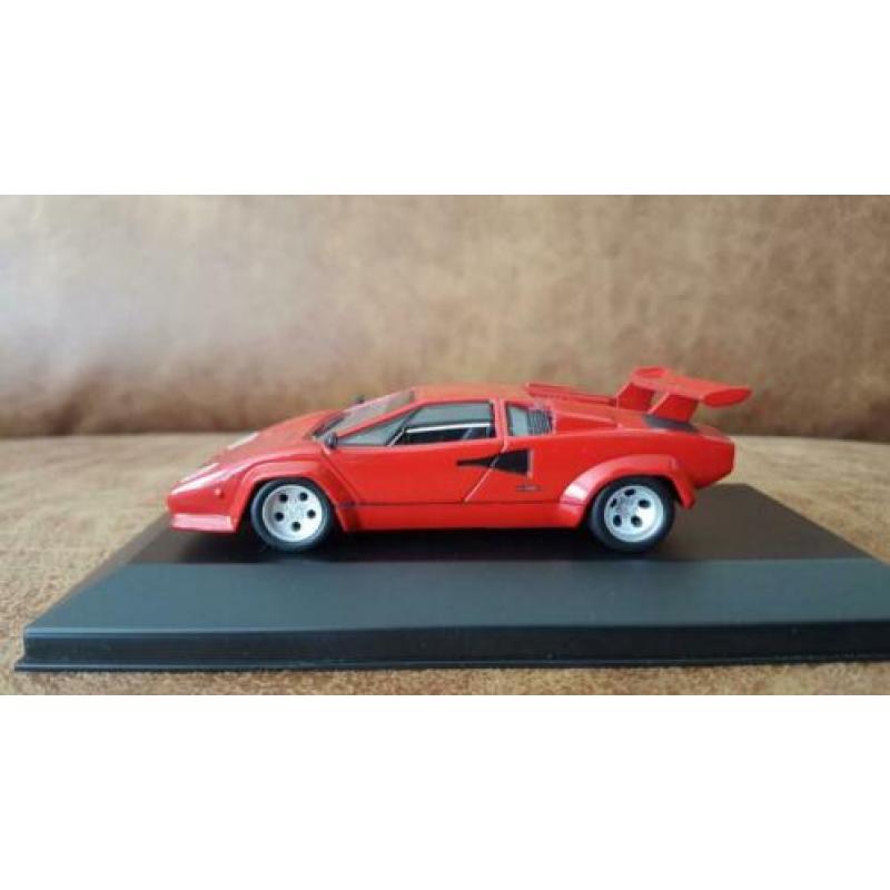 Lamborghini Countach - Altaya / IXO