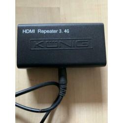 Konig HDMI versterker
